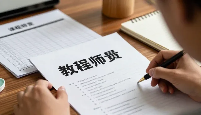 教学实践中行业定制方案的落地与优化路径